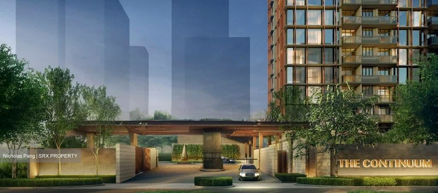 The Continuum (D15), Apartment #543135911